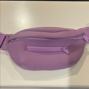 Dagne Dover Lavender Crossbody Bag